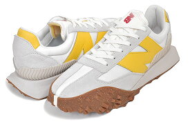 お得な割引クーポン発行中!!【あす楽 対応!!】【ニューバランス XC-72】NEW BALANCE UXC72VC width D WHITE/YELLOW ホワイト イエロー ガム スニーカー XC72