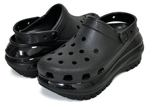ȊN[|s!!yNbNX NVbN KNbV NbOzcrocs CLASSIC MEGA CRUSH CLOG BLACK 207988-001 vbgtH[ T_ ~[ ubN