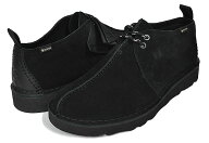[最短即日発送!! & お得なクーポン!!] 【クラークス デザートトレック ゴアテックス】CLARKS DESERT TREK…
