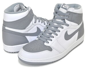 ȊN[|s!!yiCL GAW[_ 1 g nC I[W[zNIKE AIR JORDAN 1 RETRO HIGH OG stealth/white 555088-037 XeX zCg O[ AJI