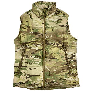 [ 15���܂ł̒����ōŒZ��������!! ] �y�r�����h �N���[�W���O A7 �R�[���h �x�X�g�zBEYOND A7 COLD VEST MULTICUM A7-PL5V-C10-A7 CLIMASHIELD APEX MILITALY �~���^���[ �A�E�^�[ �����Y DWR �ϋv������ �~���X�y�b