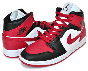 ȊN[|s!!yiCL EBY GAW[_ 1 ~bhzNIKE WMNS AIR JORDAN 1 MID BRED TOE black/gym red-white bq6472-079 Xj[J[ AJ1 Wbh ubN zCg ubhgD