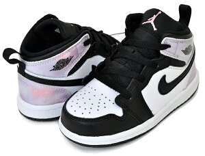 ȊN[|s!!yiCL W[_ 1 ~bh gh[ SEzNIKE JORDAN 1 MID SE(TD) black/bleached coral-white dm6217-001 LbY Xj[J[ AJ1 qC ^C_C