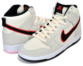 [ ポイントUP&最大2000円OFFクーポン ] 【ナイキ スケートボーディング ダンク ハイ プロ プレミアム】NIKE SB DUNK HIGH PRO PRM SAN FRANCISCO GIANTS coconut milk/black-team orange do9394-100 サンフランシスコ ジャイアンツ ココナッツミルク