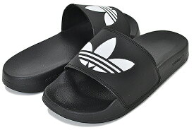 お得な割引クーポン発行中!!【あす楽 対応!!】【アディダス アディレッタ ライト】adidas ADILETTE LITE CBLACK/FTWWHT/CBLACK fu8298 ブラック サンダル ユニセックス スライド スポーツ シャワー