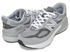 ȊN[|s!!yj[oX GC990 V6zNEW BALANCE GC990GL6 GREY O[ Xj[J[ fB[X K[Y KIDS MEDIUM ~fBA 990 GRAY