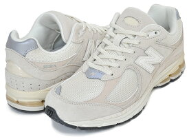 [18日はご愛顧感謝デー＆ポイント5倍!!] 送料無料 ニューバランス M2002R NEW BALANCE M2002RCC OFF WHITE width D レディース スニーカー BEIGE オフホワイト ベージュ ワイズ D