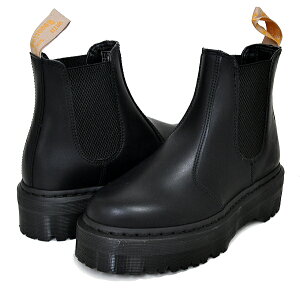 ȊN[|s!yhN^[}[` B[K 2976 NAbh `FV[u[czDr.Martens VEGAN 2976 QUAD PLATFORM CHELSEA BLACK 27560001  vbgtH[\[ ubN TChSA
