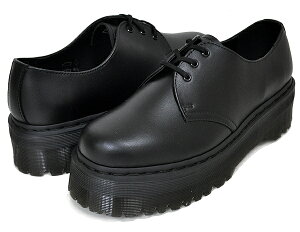 ȊN[|s!yhN^[}[` B[K 1461 NAbh mubN 3 AC V[YzDr.Martens VEGAN 1461 QUAD MONO 3EYE BLACK 30651001 FELIX RUB OFF vbgtH[  3z[ V