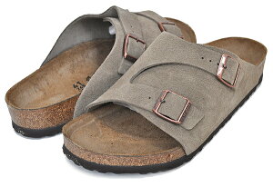 ȊN[|s!yrPVgbN `[bqzBIRKENSTOCK ZURICH BS (REGULAR FIT) TAUPE 50461 g[v XG[hU[ xg T_ M[