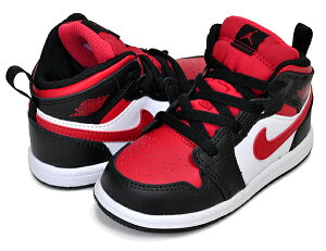 ȊN[|s!!yiCL W[_ 1 ~bh gh[zNIKE JORDAN 1 MID (TD) black/fire red-white 640735-079 LbY Xj[J[ qC t@C[bh