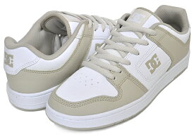 お得な割引クーポン発行中!!【あす楽 対応!!】【ディーシーシューズ マンテカ 4】DC SHOES MANTECA 4 SN M SHOE WHITE/TAN dm232003-wt0 ADYS100769 WT0 ホワイト タン スニーカー スケートボード スケボー