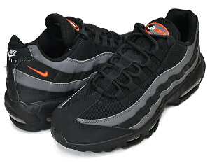 ȊN[|s!yiCL GA}bNX 95zNIKE AIR MAX 95 black/safety orange-iron grey dx2657-001 Xj[J[ ubN O[ Z[teBIW WGXEbV AM95