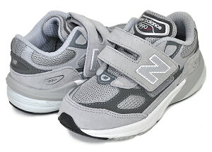 [5/5�́u5�v�̂���!! + �|�C���gUP!!] �y�j���[�o�����X IV990 V6 �W���j�A�zNEW BALANCE IV990GL6 GREY �O���[ �L�b�Y �X�j�[�J�[ �q���C �x���N�� 990V