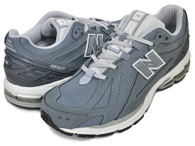 お得な割引クーポン発行中!!【あす楽 対応!!】【ニューバランス M1906R】NEW BALANCE M1906RV width D GRAY スニーカー グレー スエード メッシュ ナチュラル Nロック GREY