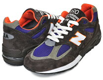 楽天市場】ニューバランス m990 v2（カラーブラウン）（靴）の通販 