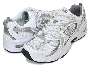 [�ŒZ��������!! & �����ȃN�[�|��!!] �y�j���[�o�����X 530�zNEW BALANCE MR530AD WHITE SILVER width D ���f�B�[�X �X�j�[�J�[ ABZORB Y2K ���b�V��