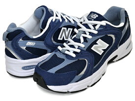 お得な割引クーポン発行中!!【あす楽 対応!!】【ニューバランス 530】NEW BALANCE MR530CA width D NAVY レディース ネイビー スニーカー Y2K オルチャン ランニング メッシュ