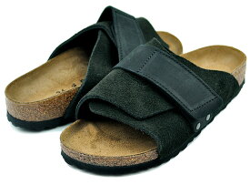 お得な割引クーポン発行中!!【あす楽 対応!!】【ビルケンシュトック キョウト ナロー】BIRKENSTOCK KYOTO(NARROW FIT) BLACK 1022566 ベルト 京都 サンダル ブラック