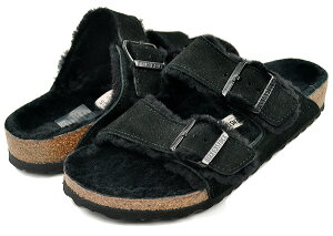 ȊN[|s!!yrPVgbN A]i VAOzBIRKENSTOCK ARIZONA SHEARLING (REGULAR FIT) BLACK 0752661 M[tBbg ubN XG[hU[ XL{A T_ 