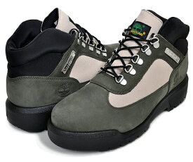 お得な割引クーポン発行中!!【あす楽 対応!!】【ティンバーランド フィールドブーツ】Timberland FIELD BOOT DARK GREEN NUBUCK a2kxu ダークグリーン ヌバック ウォータープルーフレザー 防水