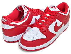 ȊN[|s!yiCL _N [ SPzNIKE DUNK LOW SP white/university red cu1727-100 jo[VeBbh zCg Xj[J[ g ZgW[Y