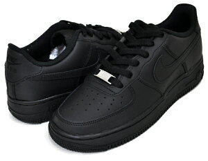 [ �|�C���gUP & �ő�2000�~OFF�N�[�|�� ] �y�i�C�L �G�A�t�H�[�X 1 �K�[���Y�zNIKE AIR FORCE 1 LE (GS) black/black dh2920-001 �u���b�N ���f�B�[�X �X�j�[�J�[ AF1