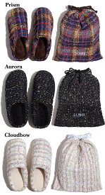 お得な割引クーポン発行中!!【あす楽 対応!!】【スブ ツイード ウインターサンダル 3色】SUBU WINTER SANDALS TWEED 3COLOR CONCEPT Prism Aurora Cloudbow スリッパ 冬 サンダル ルームシューズ ワンマイルシューズ