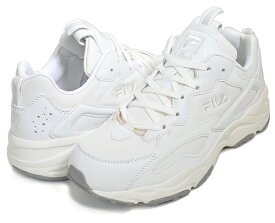 お得な割引クーポン発行中!!【あす楽 対応!!】【フィラ レイ トレーサー】FILA RAY TRACER WHITE/GREY ufw23031-110 レディース スニーカー ホワイト　ベージュ グレー