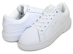 ȊN[|s!ytB R[g vs[ CgzFILA COURT PLUMPY LITE WHITE ufw23046-100 zCg Xj[J[  y