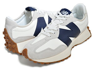 ȊN[|s!!yj[oX EBY 327zNEW BALANCE WS327KB width B white navy fB[X Xj[J[ zCg lCr[