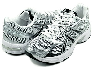 ȊN[|s!yAVbNX Q 1130zasics GEL-1130 WHITE/BLACK 1201a933-100 Xj[J[ zCg ubN Vo[