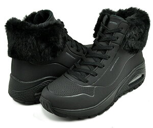 ȊN[|s!!yXPb`[Y Em Mbh tH[ GAzSKECHERS UNO RUGGED-FALL AIR BLACK 167274-bbk ubN t@[ fB[X Xj[J[  nCJbg