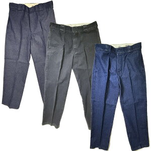 [ 15���܂ł̒����ōŒZ��������!! ] �y�f�B�b�L�[�Y �I���W�i�� 874 13�I���X �f�j�����[�N �p���c�zDickies DENIM WORK PANT 18452800m 13oz Classic FIT �N���b�V�b�N �t�B�b�g