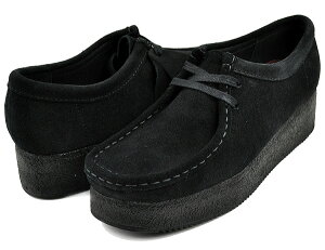 ȊN[|s!yN[NX Ntgr[zCLARKS WALLACRAFT BEE BLACK SUEDE 26173497 ubNXG[h fB[X  EGbW
