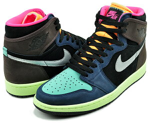 ȊN[|s!!yiCL GAW[_ 1 g nC I[W[zNIKE AIR JORDAN 1 RETRO HIGH OG baroque brown/racer pink-black 555088-201 BIO HACK oCInbN obNuE Xj[J[ AJ1