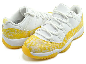 ȊN[|s!!yiCL EBY GAW[_ 11 g [zNIKE WMNS AIR JORDAN 11 RETRO LOW white/tour yellow-white ah7860-107 Xj[J[ fB[X AJ XI Xl[N zCg cA[C