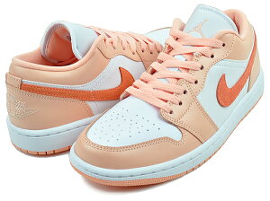 ȊN[|s!!yiCL EBY GAW[_ 1 [zNIKE WMNS AIR JORDAN 1 LOW sunset haze/bright citrus dc0774-801 fB[X Xj[J[ AJ1 fB[X