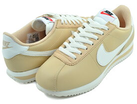 お得な割引クーポン発行中!!【あす楽 対応!!】【ナイキ ウィメンズ コルテッツ】NIKE WMNS CORTEZ sesame/sail-white dn1791-200 レディース スニーカー セサミ セイル