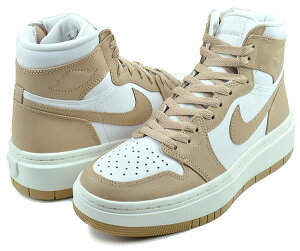 ȊN[|s!!yiCL EBY GAW[_ 1 Gx[g nCzNIKE WMNS AIR JORDAN 1 ELEVATE HIGH white/desert-sail dn3253-121 fB[X  Xj[J[ zCg fU[g ZC