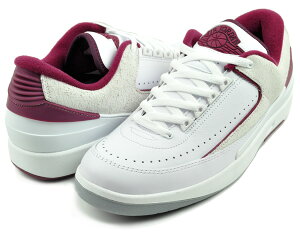 ȊN[|s!!yiCL GA W[_ 2 g [zNIKE AIR JORDAN 2 LOW white/cherrywood red dv9956-103 AJII `F[Ebh bh Xj[J[
