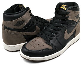 お得な割引クーポン発行中!!【あす楽 対応!!】【ナイキ エアジョーダン 1 レトロ ハイ オージー】NIKE AIR JORDAN 1 HIGH OG black/metallic gold-palomino dz5485-020 ブラック メタリックゴールド パロミノ スニーカー AJ1