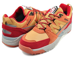 [�ŒZ��������!! & �����ȃN�[�|��!!] �y�J���t �t���[�W���� XC WP�zKARHU FUSION XC WP MOUNT SAANA AUTUMN LEAF/TAFFY f830005 �X�j�[�J�[ �}�E���g�T�[�i �������b�V�� HydroGuard �h�������u����