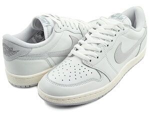 ȊN[|s!!yiCL GAW[_ 1 [ 85zNIKE AIR JORDAN 1 LOW 85 summit white/lt smoke grey fb9933-100 zCg X[NO[ AJ1