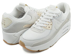 お得な割引クーポン発行中!!【あす楽 対応!!】【ナイキ エアマックス 90 エレベイト】NIKE AIR MAX 90 LV8 sail/sail-phantom fd4328-100 ウィメンズ レディース スニーカー 厚底 AM90