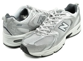 お得な割引クーポン発行中!!【あす楽 対応!!】【ニューバランス 530】NEW BALANCE MR530LG width D SILVER レディース スニーカー シルバー