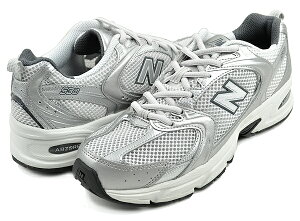 [�ŒZ��������!! & �����ȃN�[�|��!!] �y�j���[�o�����X 530�zNEW BALANCE MR530LG width D SILVER ���f�B�[�X �X�j�[�J�[ �V���o�[