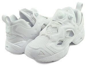 [ �|�C���gUP & �ő�2000�~OFF�N�[�|�� ] �y���[�{�b�N �C���X�^�|���v�t���[���[ 95�zReebok INSTAPUMP FURY 95 FTWWHT/PURGRY/FTWW 100008356 �z���C�g 106541 �|���v �X�j�[�J�[