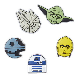 ȊN[|s!!yNbNX X^[EH[Y Wrbc 5 pbNzcrocs JIBBITZ STAR WARS 5 PACK 10012077 V[ANZ `[ [_ ~jAt@R R2-D2 C-3PO fXX^[