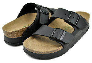 ȊN[|s!ypsI oC rPVgbN A]i tbNX vbgtH[zPapillio by BIRKENSTOCK ARIZONA PAP FLEX PLATFORM (NARROW FIT) BLACK 1027395 zCg  T_ 